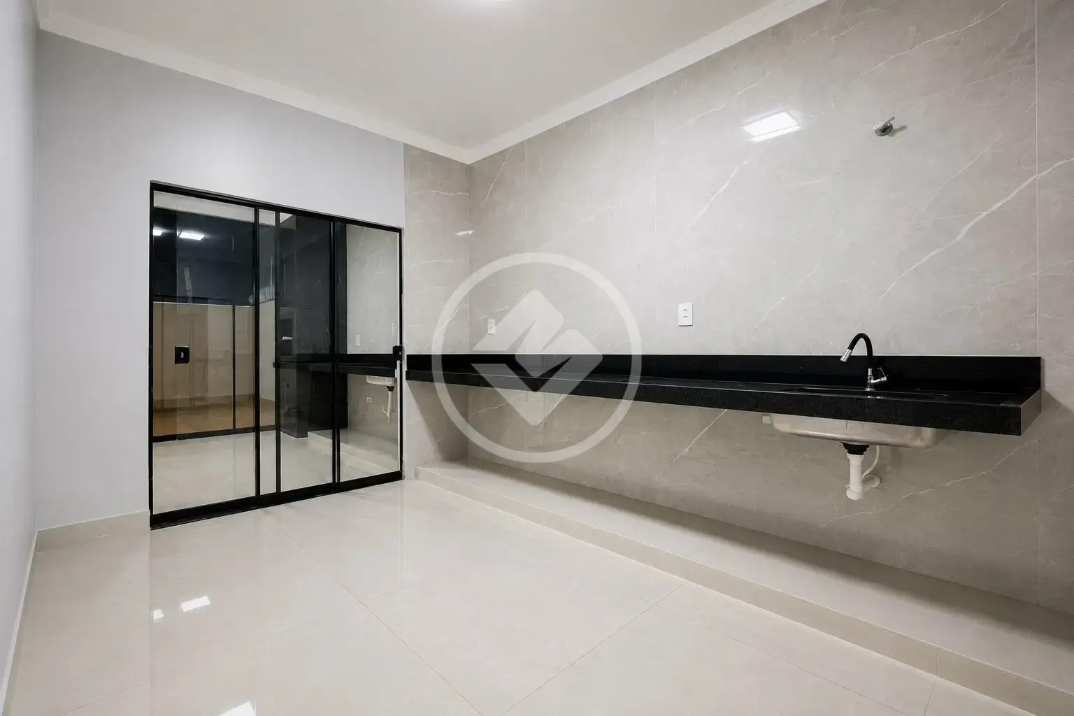Casa 3 quartos no Bairro Parque do Diamante, Rio Verde — foto 4 de 6