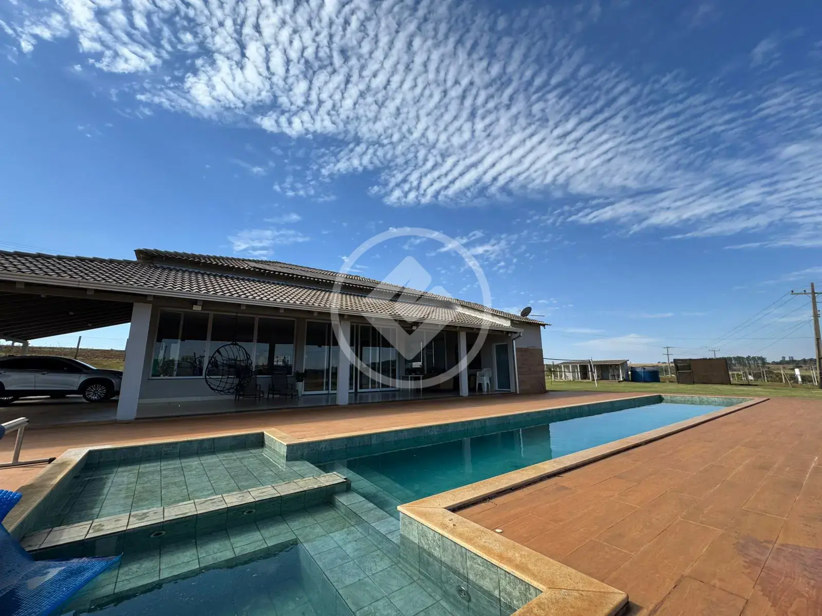 Casa Condomínio Residencial Recanto dos Ipês, Rio Verde - GO — foto 1