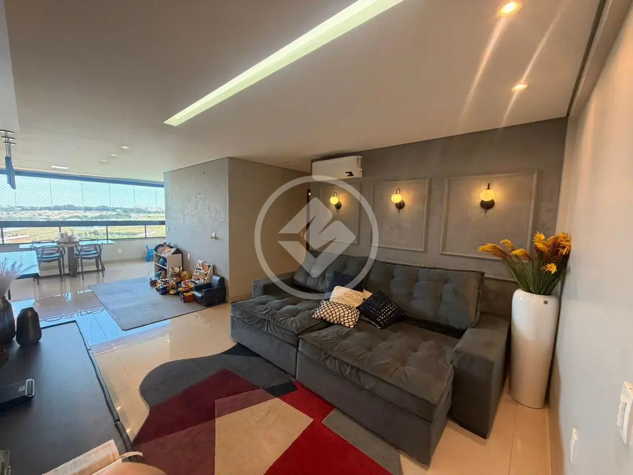 Apartamento Residencial Tocantins, Rio Verde - GO — foto 1