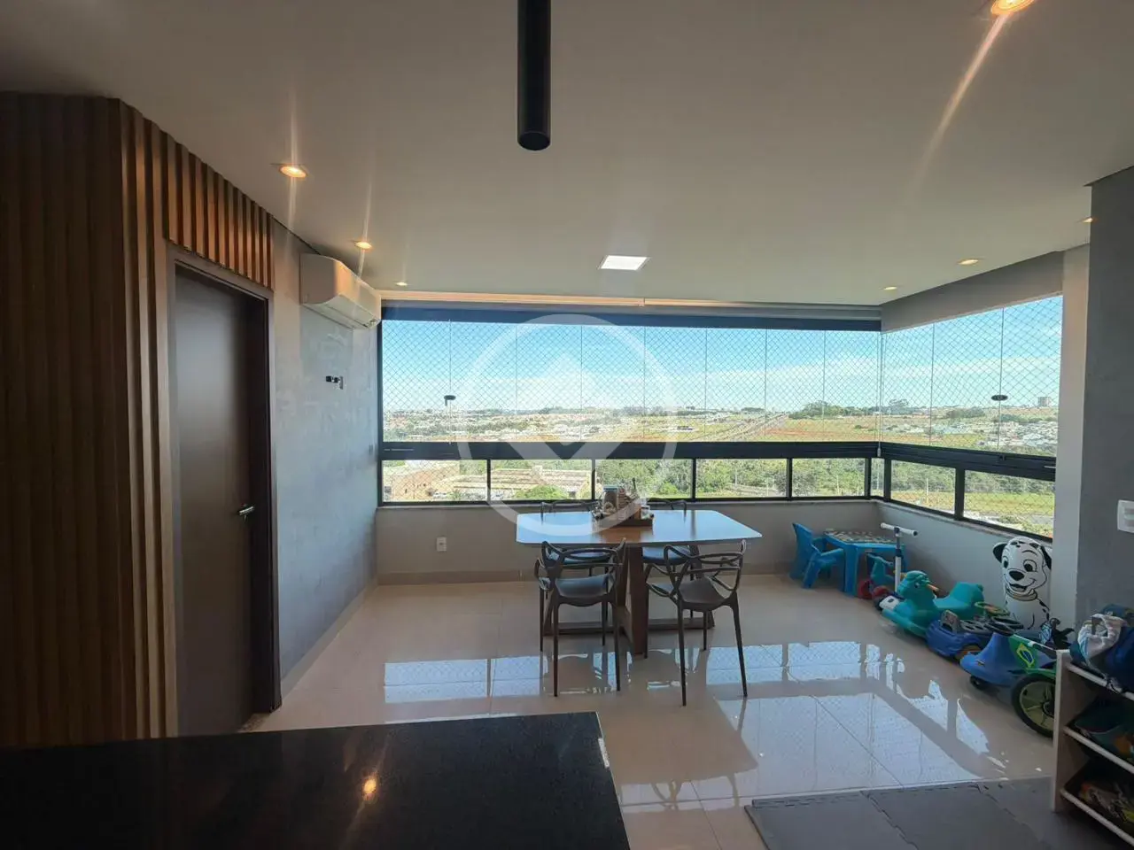 Apartamento Residencial Tocantins, Rio Verde - GO — foto 2