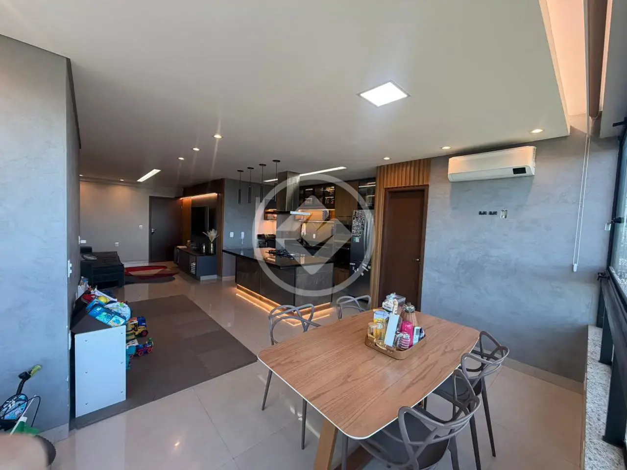 Apartamento 3 quartos no Residencial Tocantins, Rio Verde — foto 5 de 6