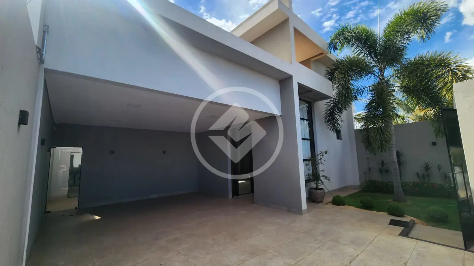 Casa Residencial Interlagos, Rio Verde - GO — foto 1