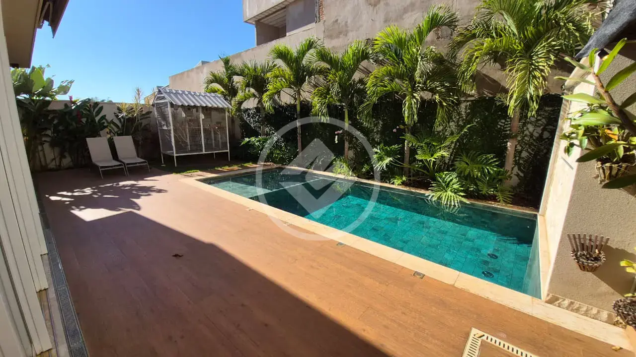 Casa Condomínio Condomínio Vale das Araras, Rio Verde - GO — foto 2