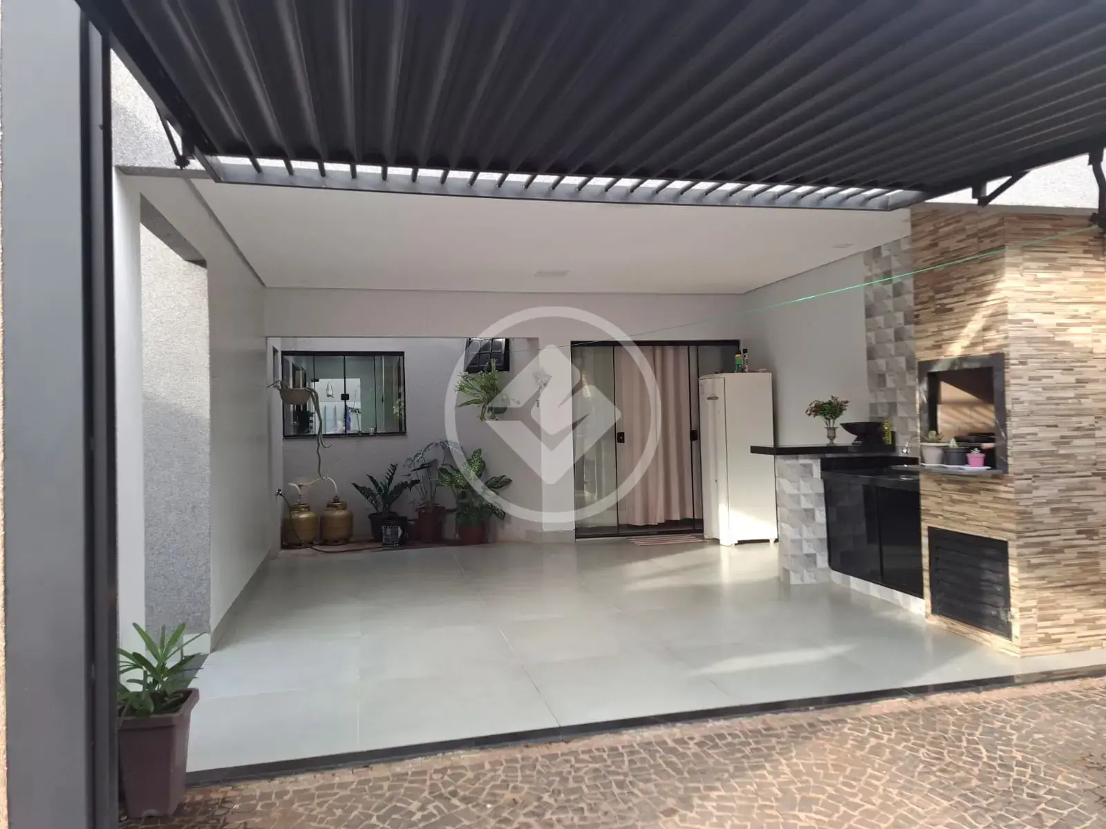 Casa 3 quartos no Residencial Jardim Helena, Rio Verde — foto 1 de 4