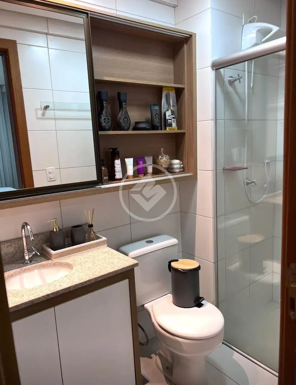 Apartamento 2 quartos no Setor Morada do Sol, Rio Verde — foto 3 de 6