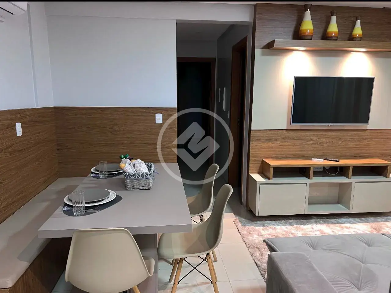 Apartamento 2 quartos no Setor Morada do Sol, Rio Verde — foto 1 de 6