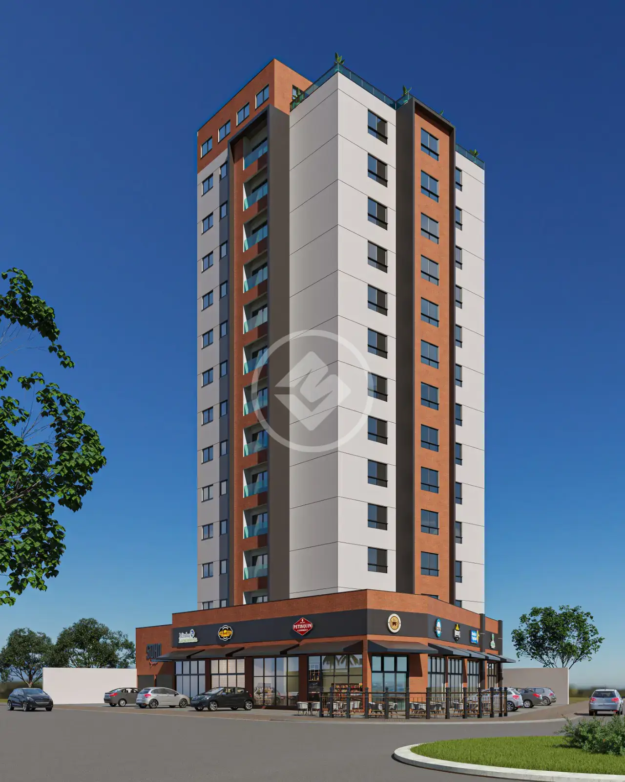 Apartamento 1 quarto no Residencial Tocantins, Rio Verde — foto 1 de 1