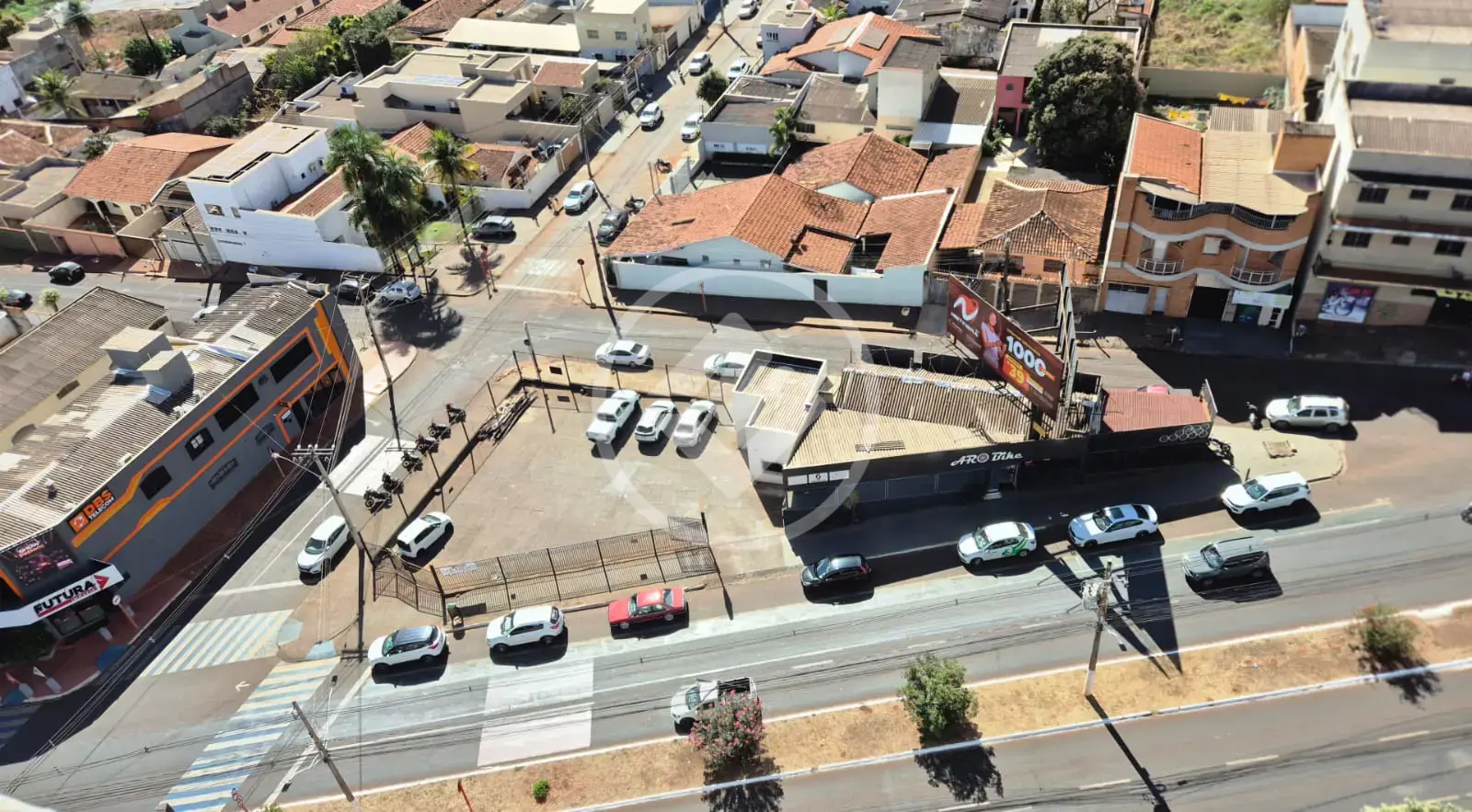 Terreno Comercial Avenida presidente vargas, Rio Verde - GO — foto 1