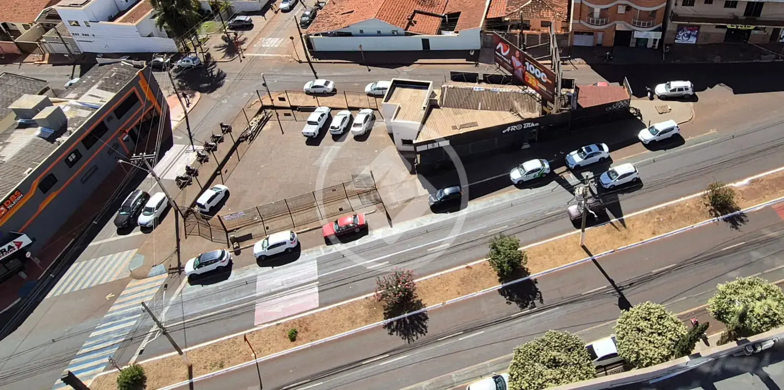Terreno Comercial Avenida presidente vargas, Rio Verde - GO — foto 2