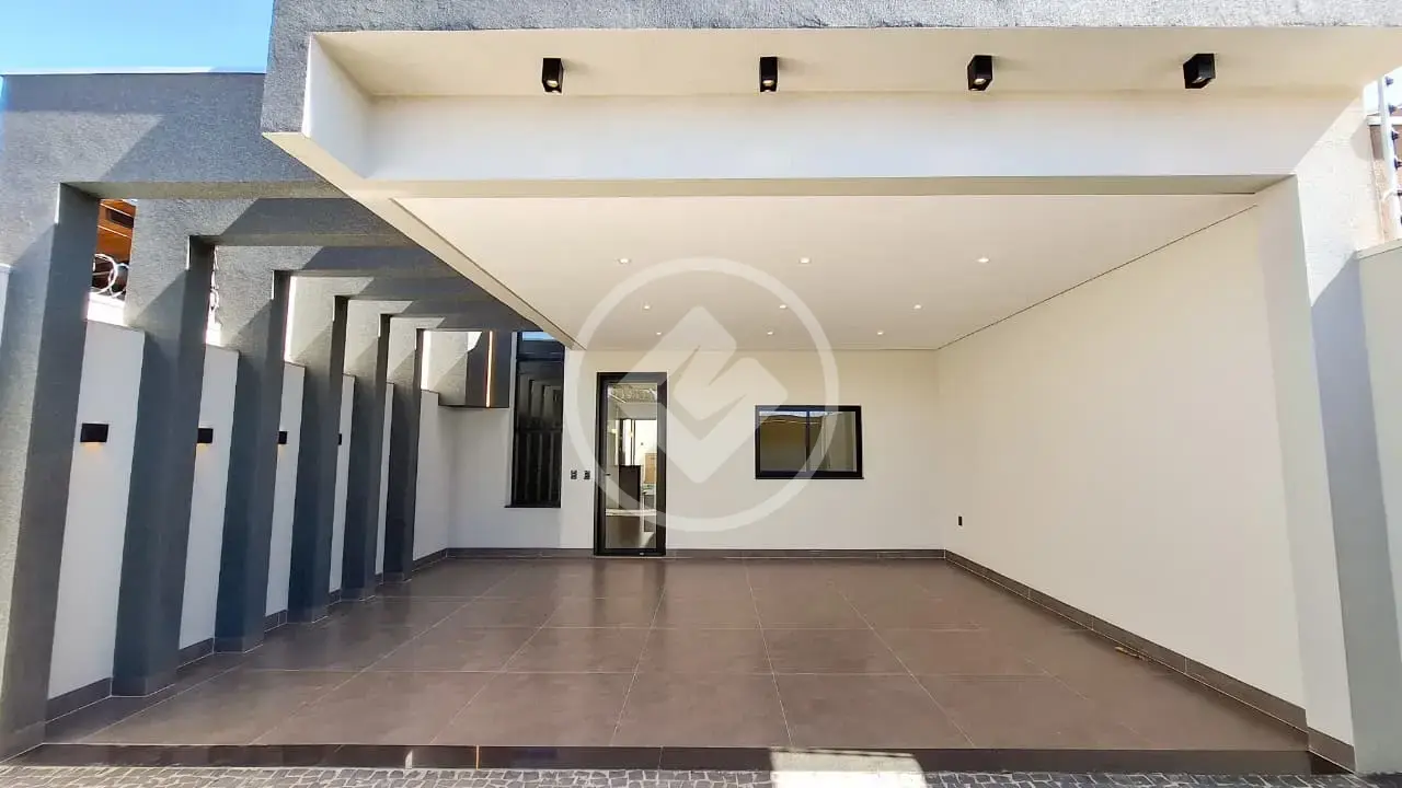 Casa Residencial Canaã II, Rio Verde - GO — foto 2