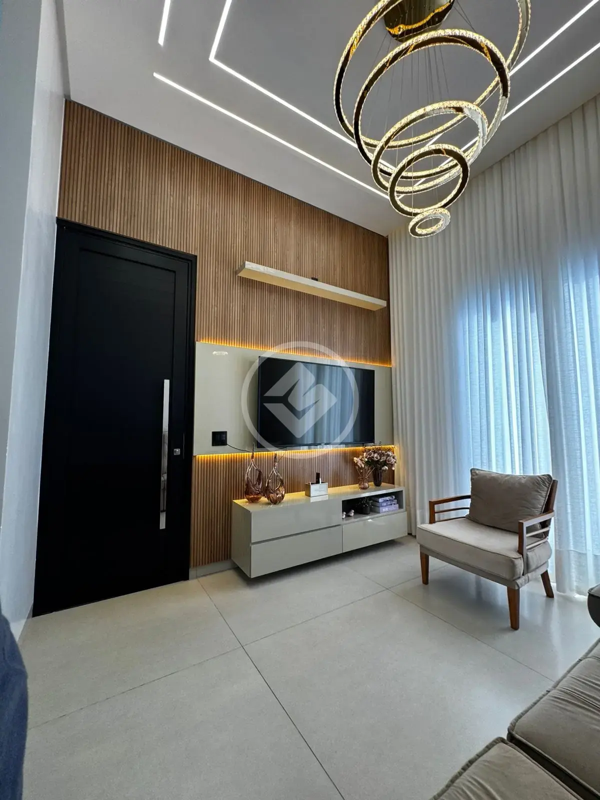 Casa Residencial Canaã II, Rio Verde - GO — foto 2