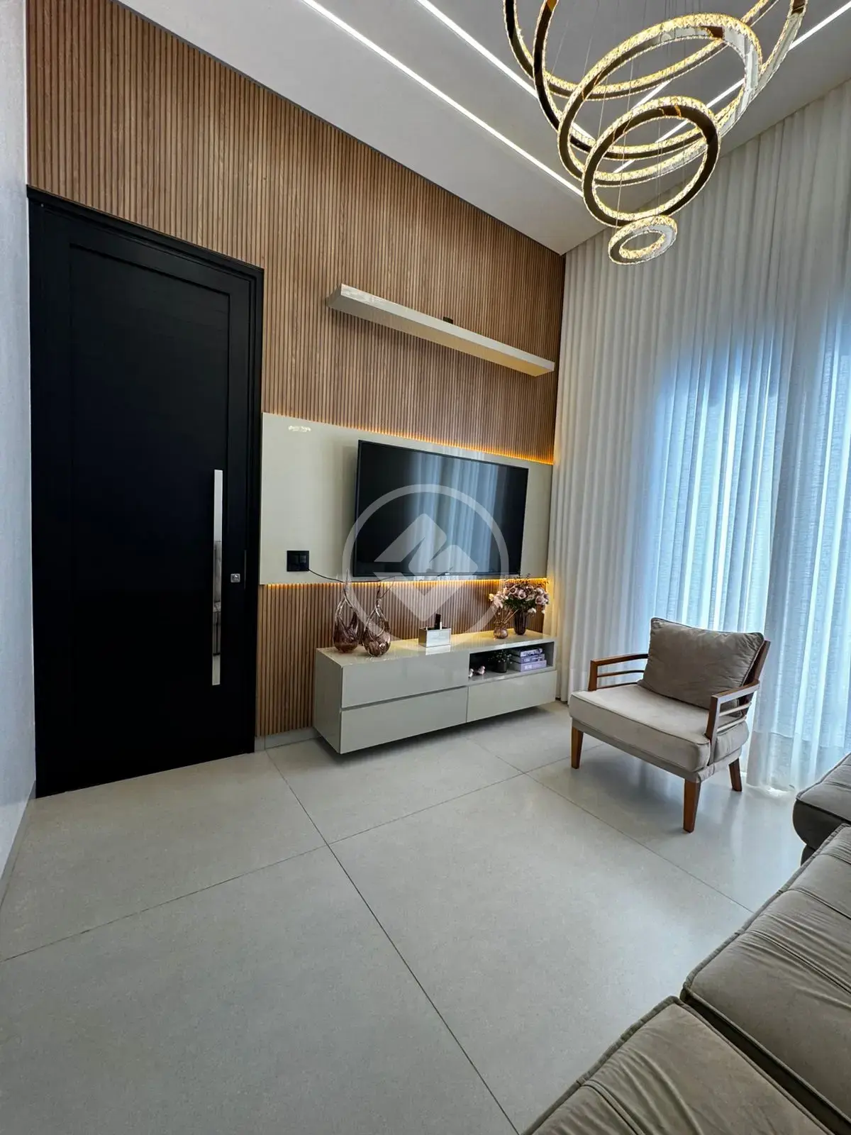 Casa Residencial Canaã II, Rio Verde - GO — foto 1