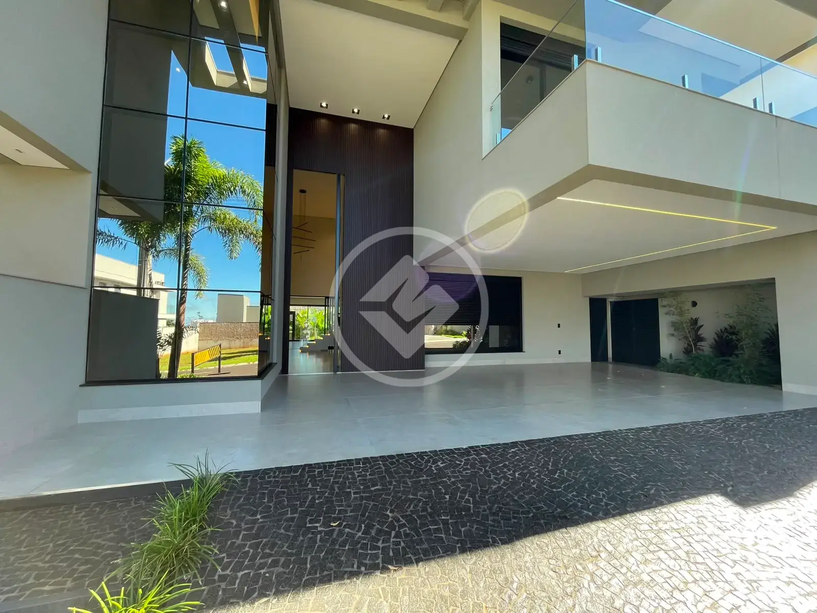Sobrado Em Condomínio Residencial Green Park, Rio Verde - GO — foto 2