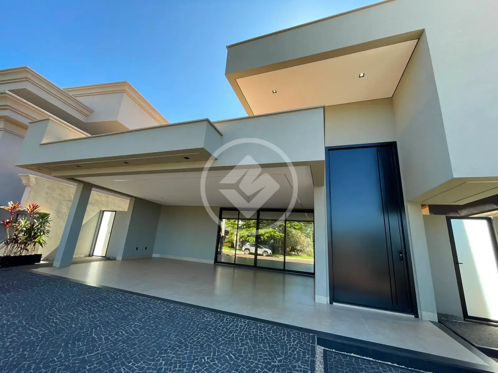 Casa Residencial Green Park, Rio Verde - GO — foto 1
