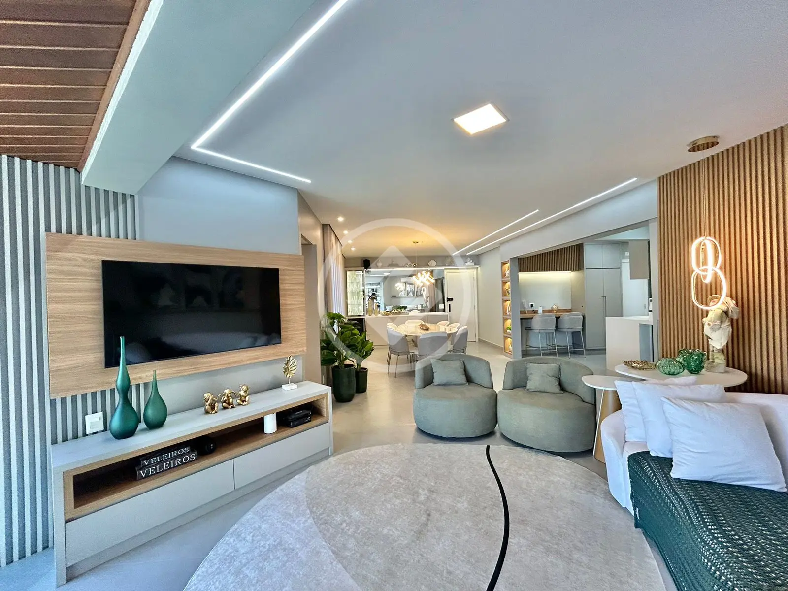 Apartamento Riviera, Bertioga - SP — foto 1