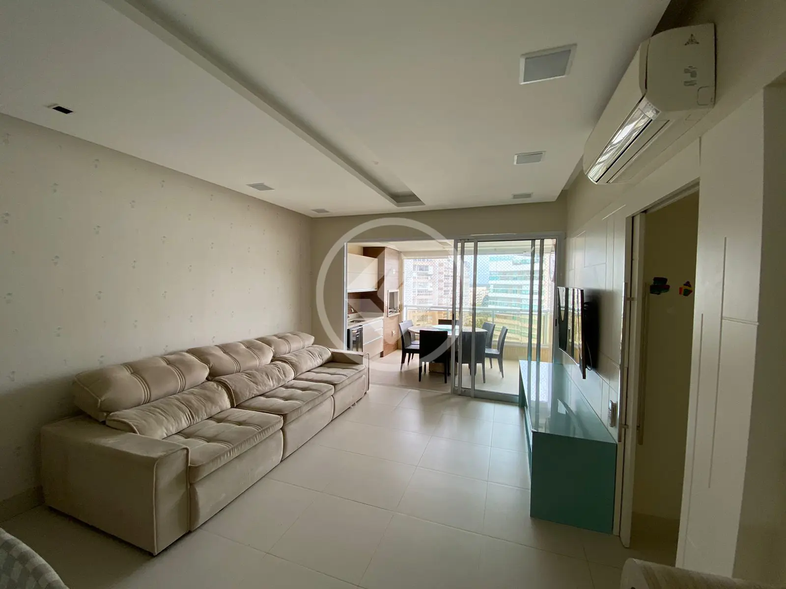 Apartamento Riviera, Bertioga - SP — foto 1