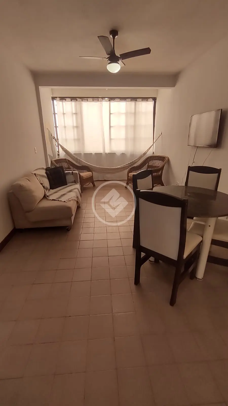 Apartamento Itaguá, Ubatuba - SP — foto 1