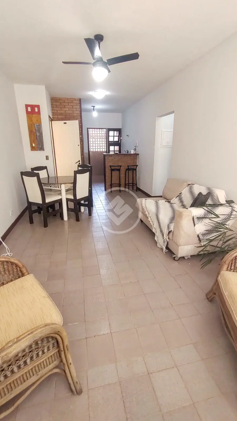 Apartamento Itaguá, Ubatuba - SP — foto 2