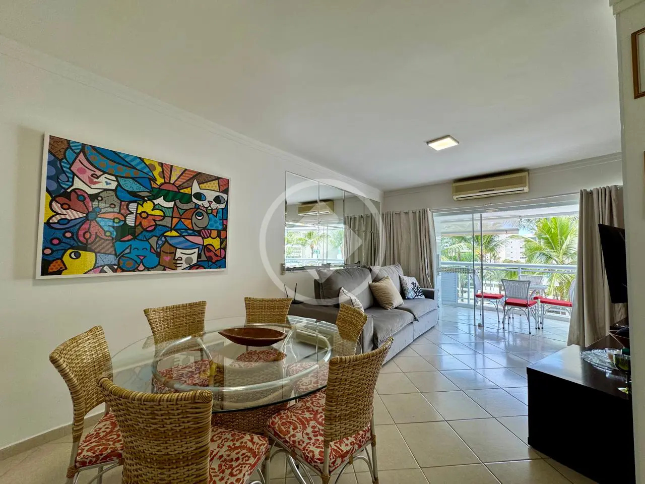 Apartamento Riviera, Bertioga - SP — foto 1