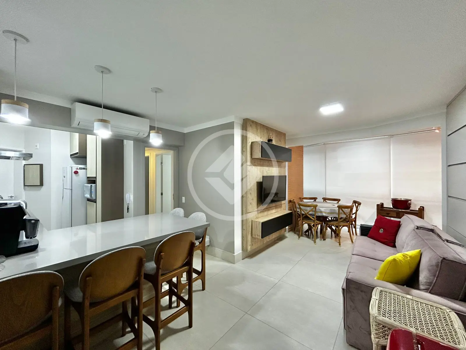 Apartamento Riviera, Bertioga - SP — foto 1