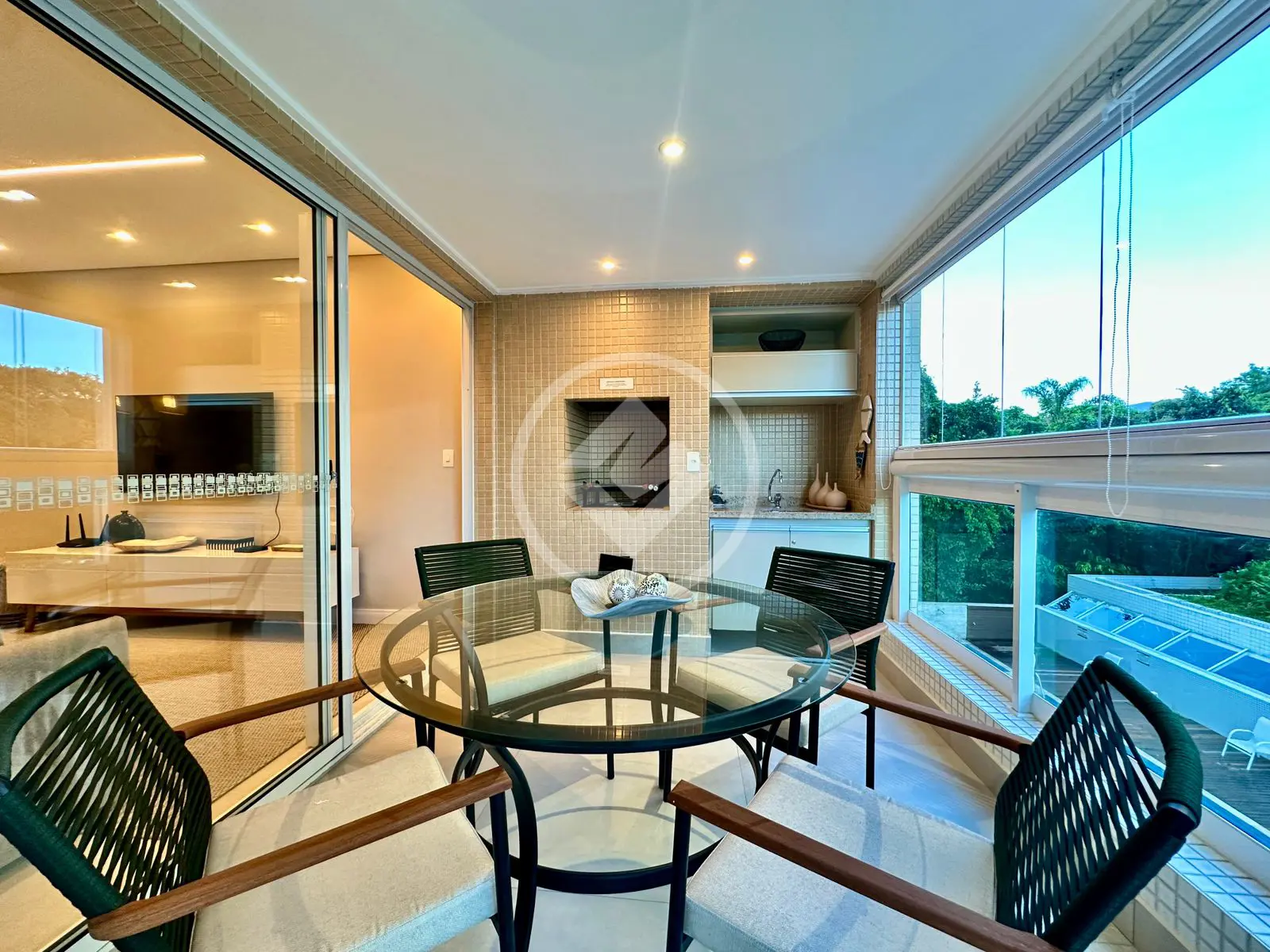 Apartamento 3 quartos no Riviera, Bertioga — foto 5 de 6