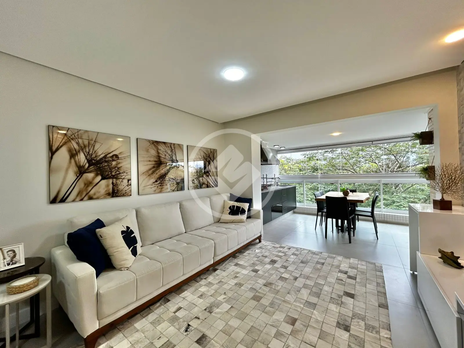 Apartamento Riviera, Bertioga - SP — foto 1