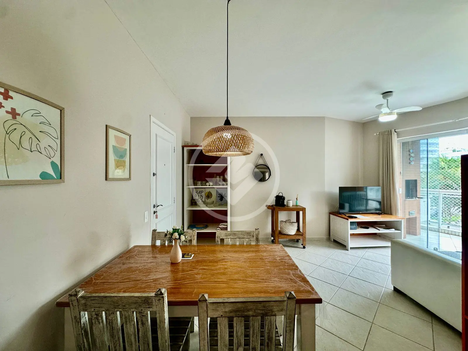 Apartamento Riviera, Bertioga - SP — foto 1