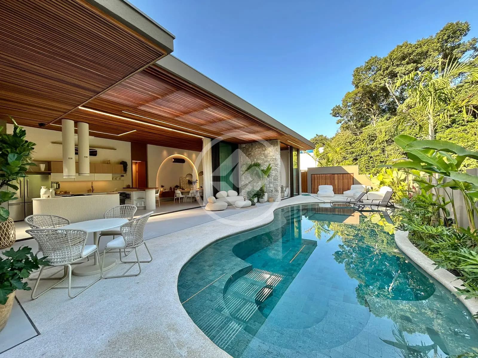 Casa Riviera, Bertioga - SP — foto 1