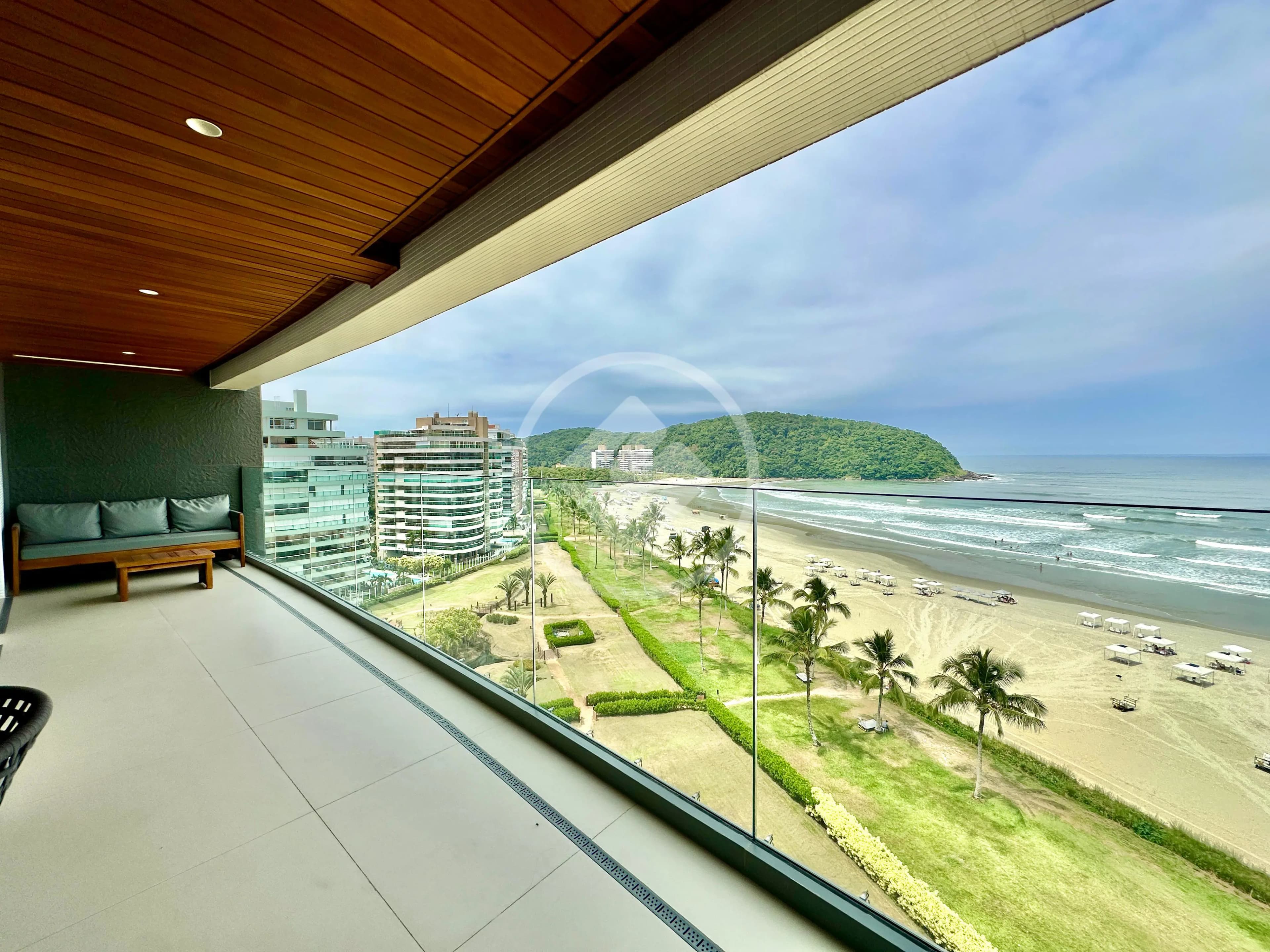 Apartamento Riviera, Bertioga - SP — foto 1