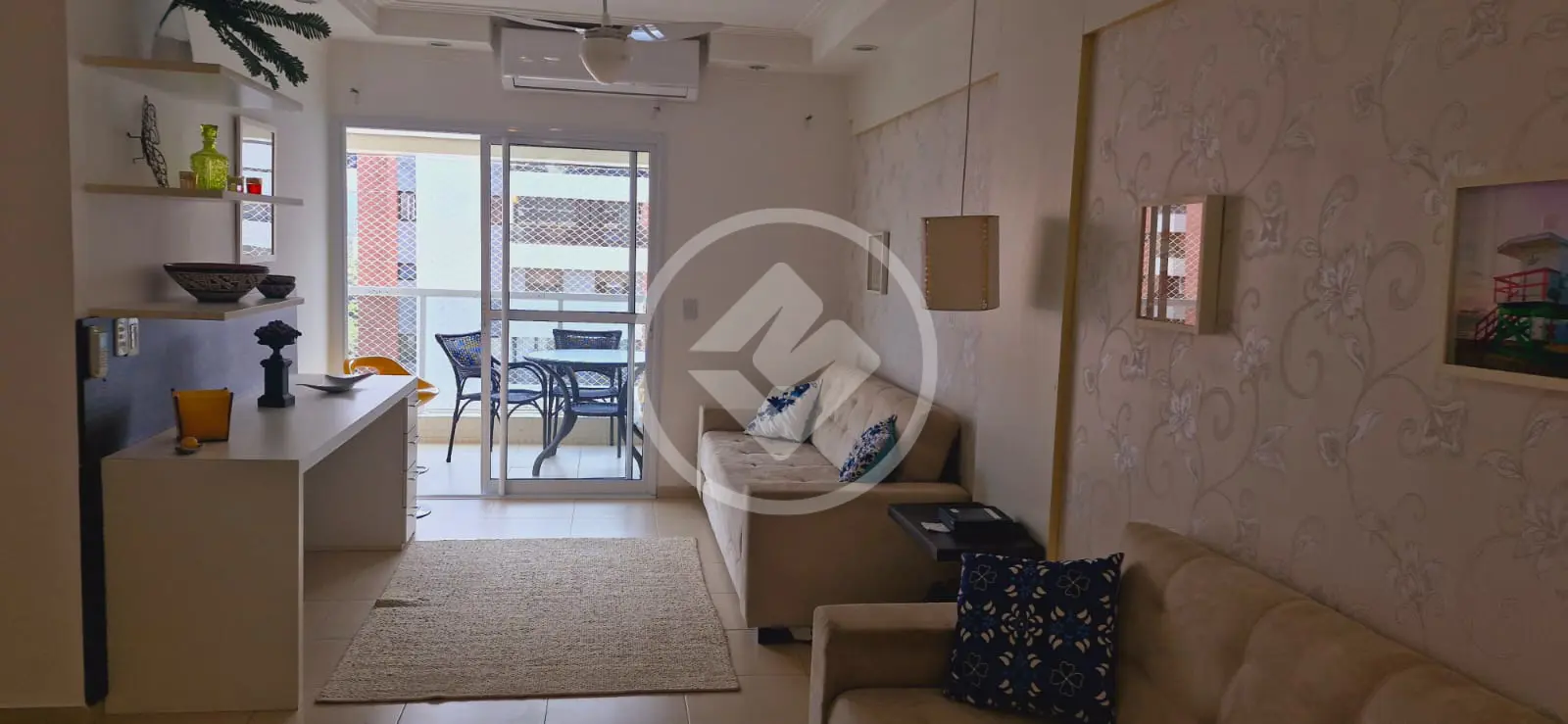 Apartamento 2 quartos no Riviera, Bertioga — foto 3 de 6
