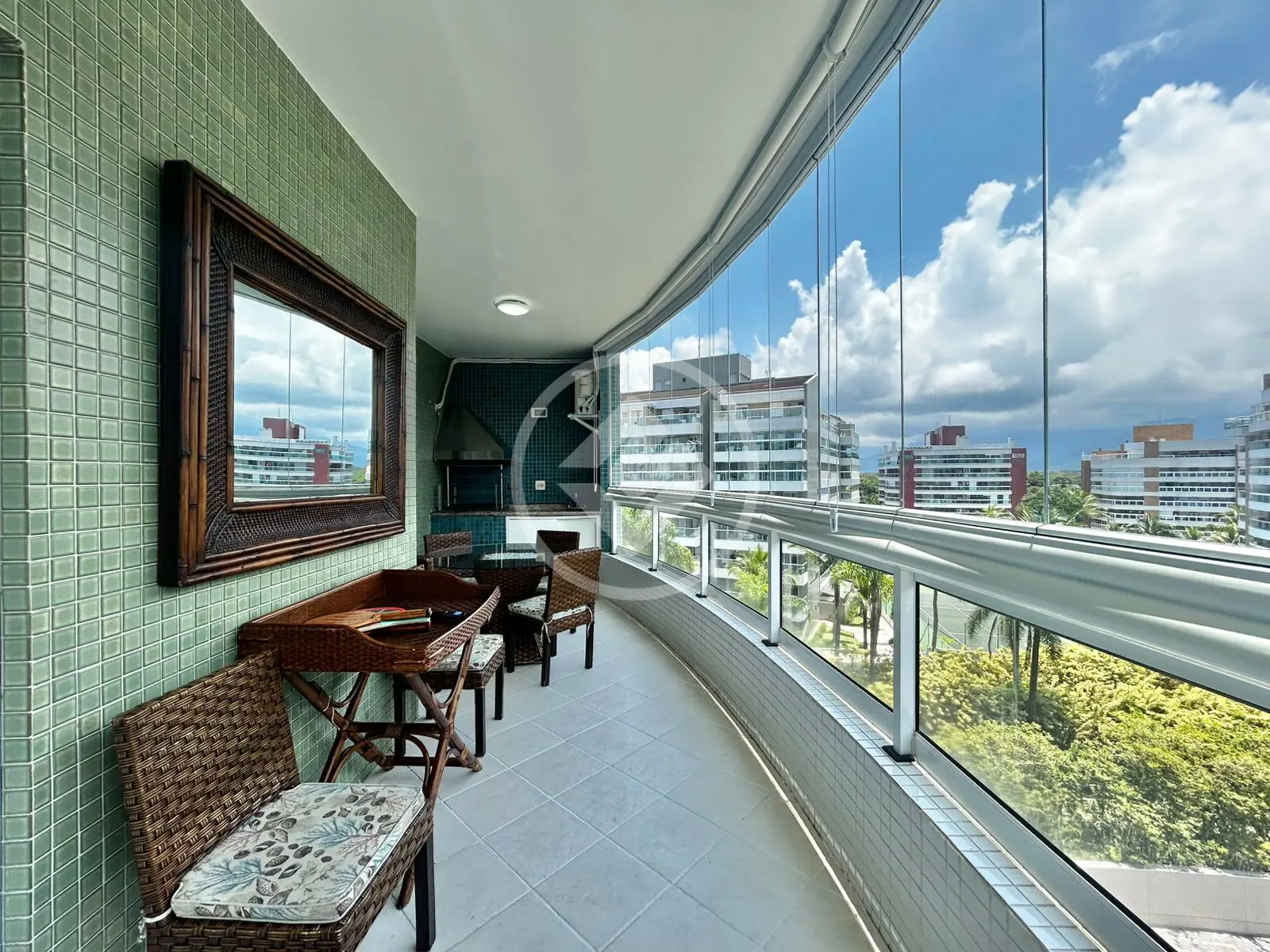 Apartamento Riviera, Bertioga - SP — foto 1