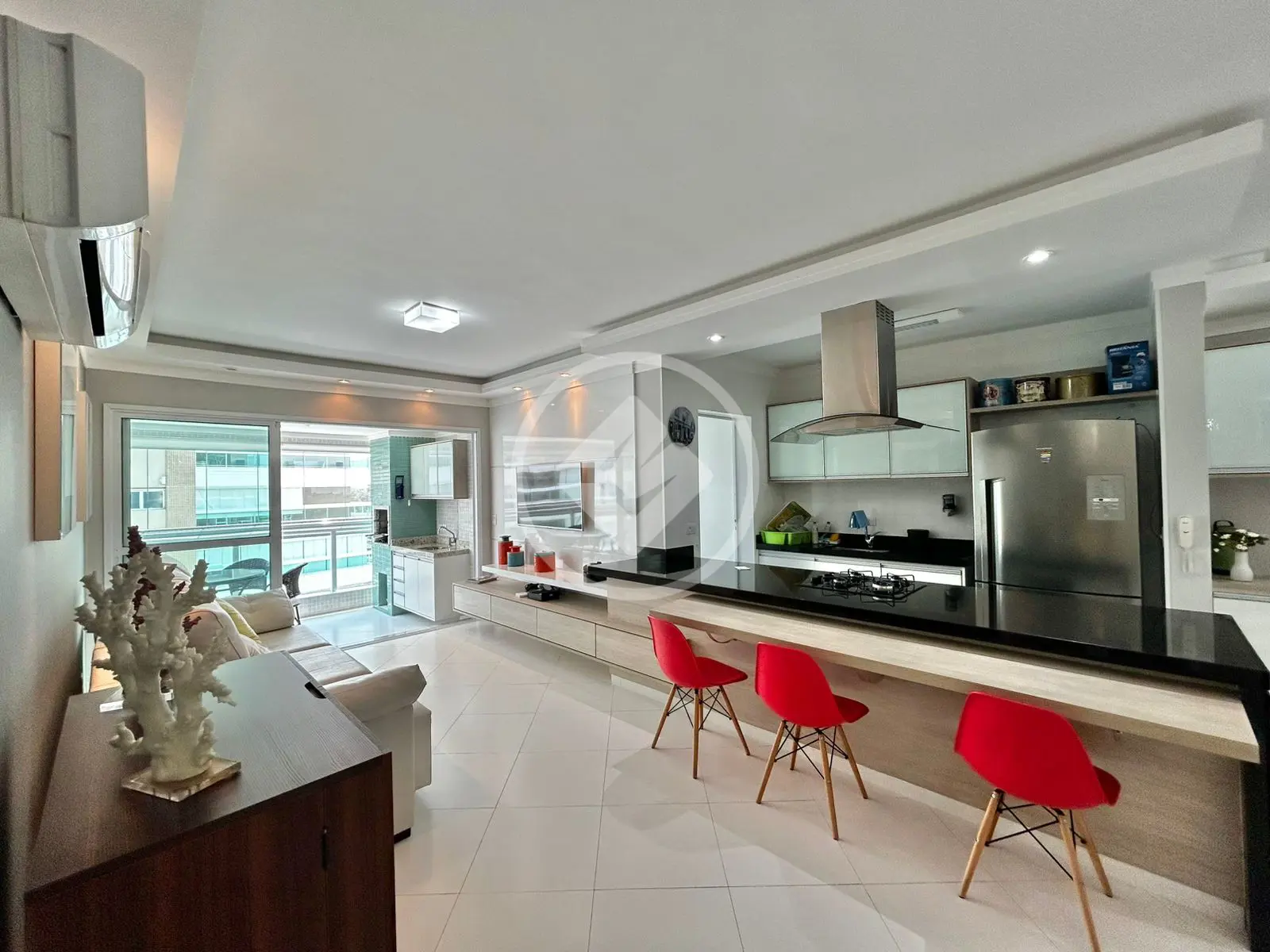 Apartamento Riviera, Bertioga - SP — foto 1
