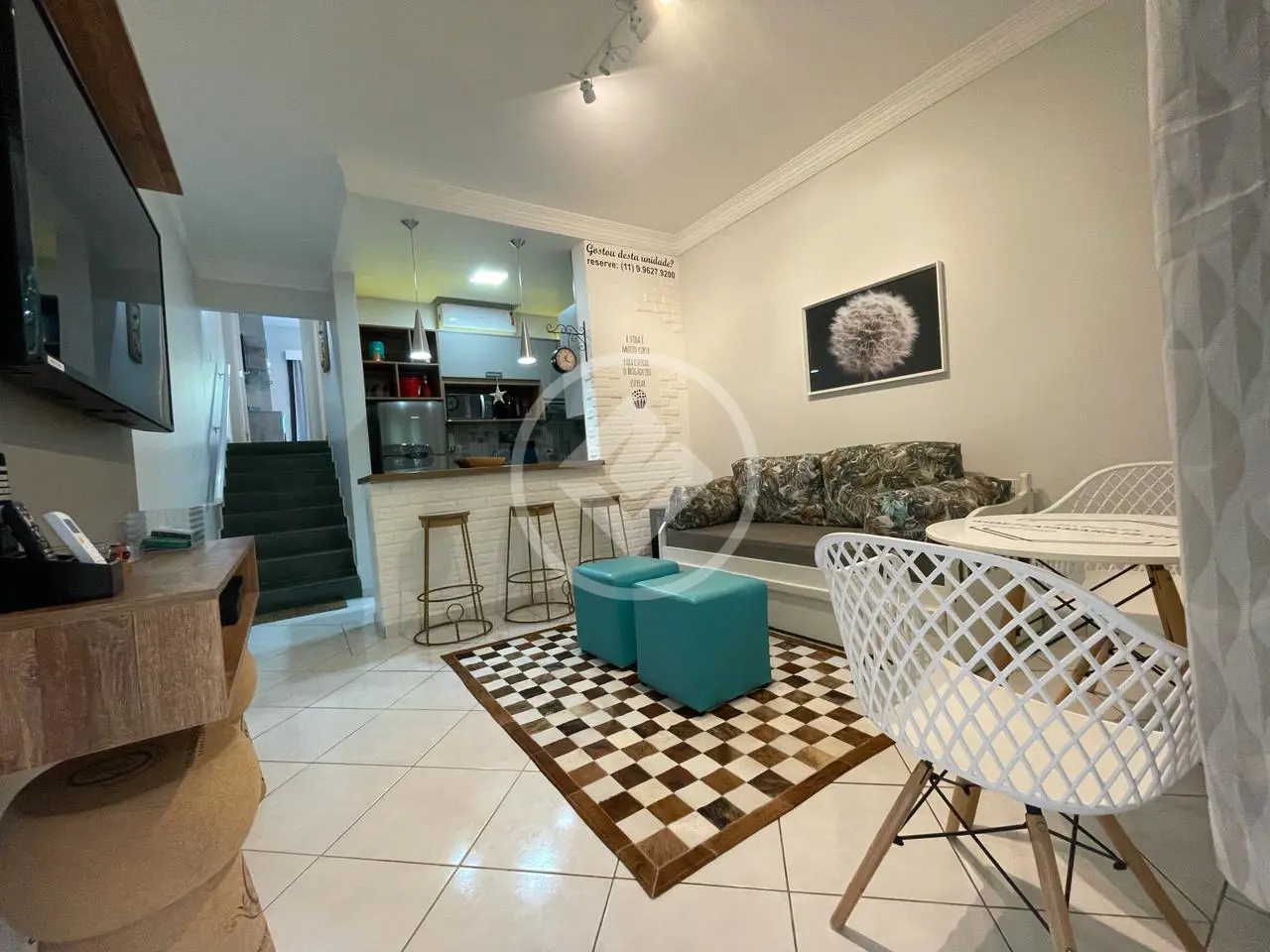 Apartamento Riviera, Bertioga - SP — foto 1