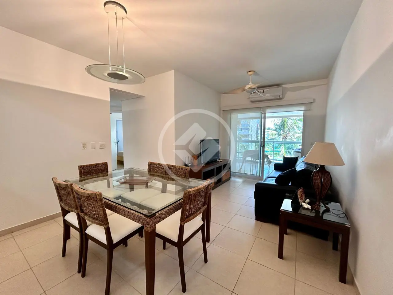 Apartamento Riviera, Bertioga - SP — foto 1