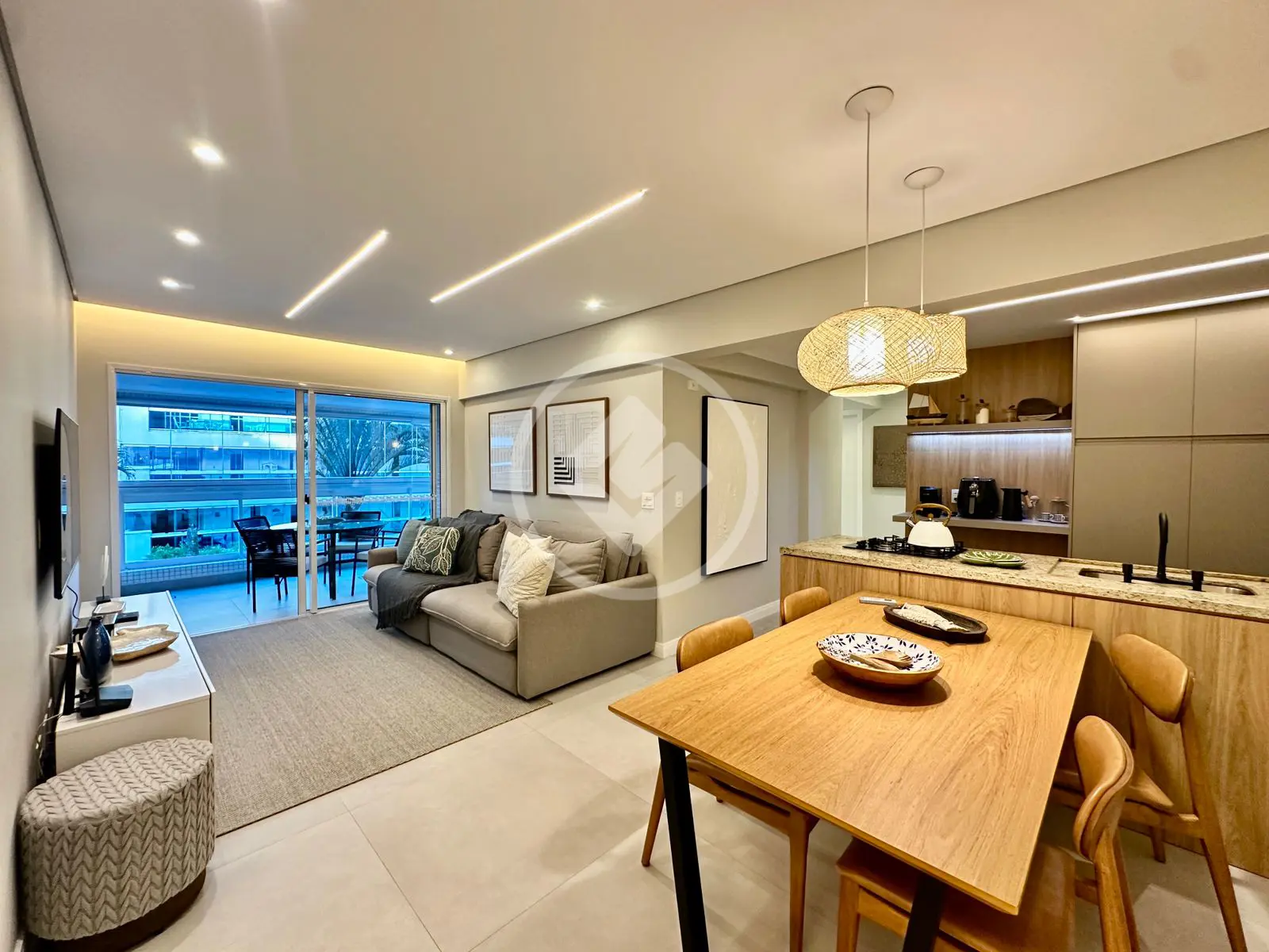 Apartamento 3 quartos no Riviera, Bertioga — foto 4 de 6