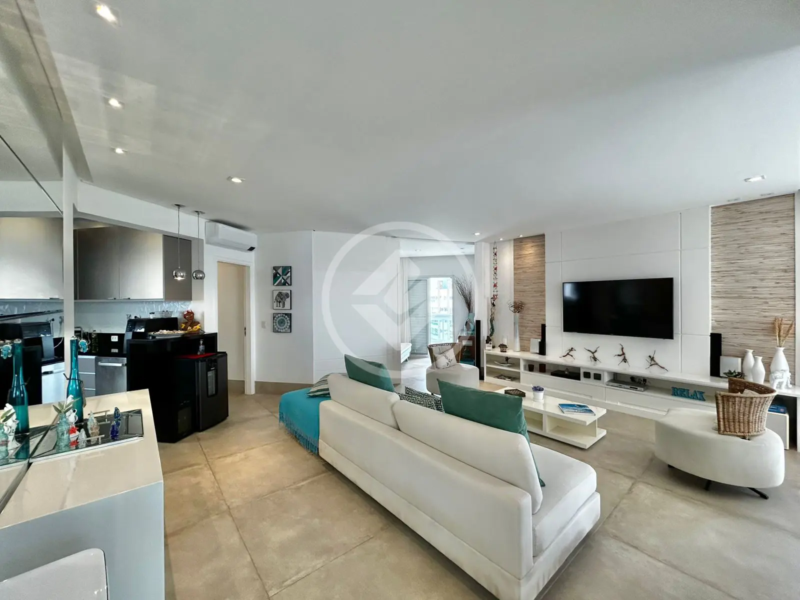 Apartamento Riviera, Bertioga - SP — foto 1