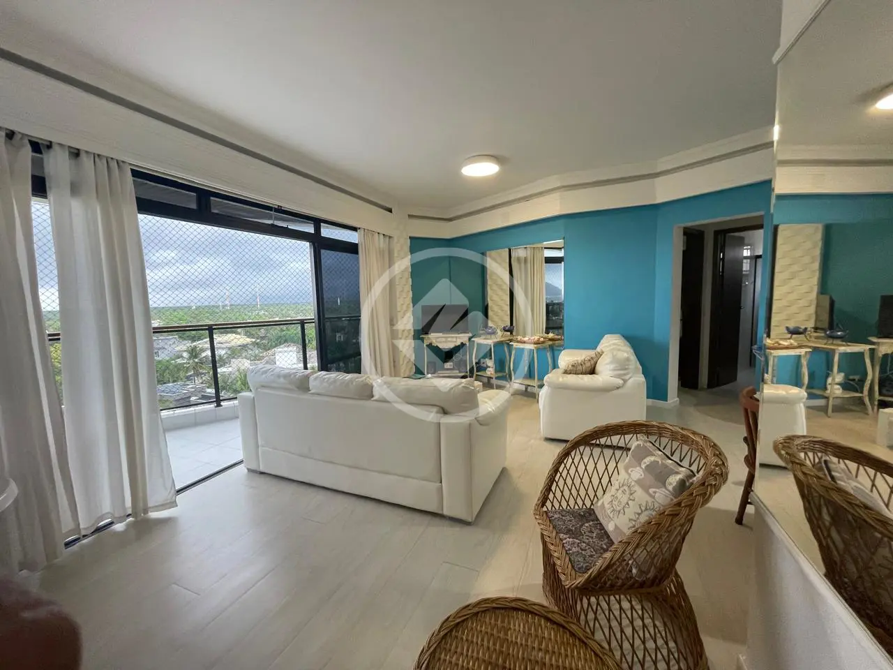 Apartamento 2 quartos no Riviera, Bertioga — foto 4 de 6