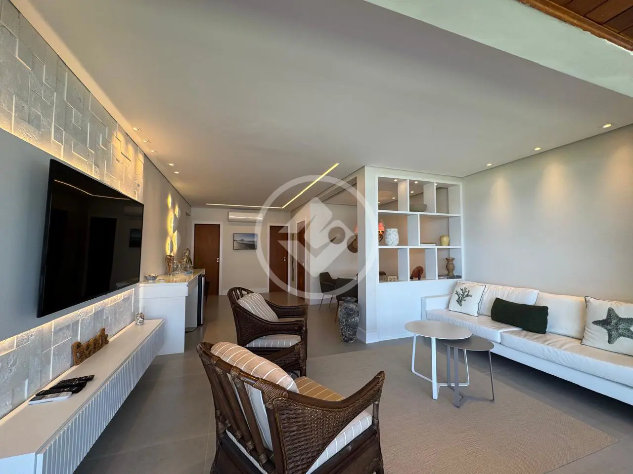 Apartamento Riviera, Bertioga - SP — foto 1
