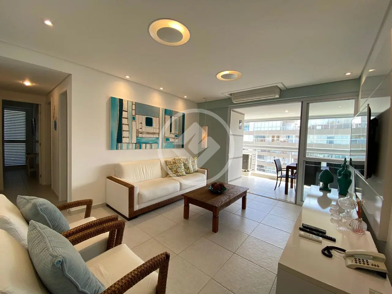 Apartamento Riviera, Bertioga - SP — foto 1