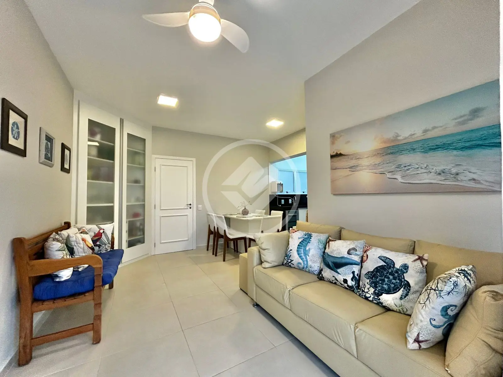 Apartamento Riviera, Bertioga - SP — foto 1