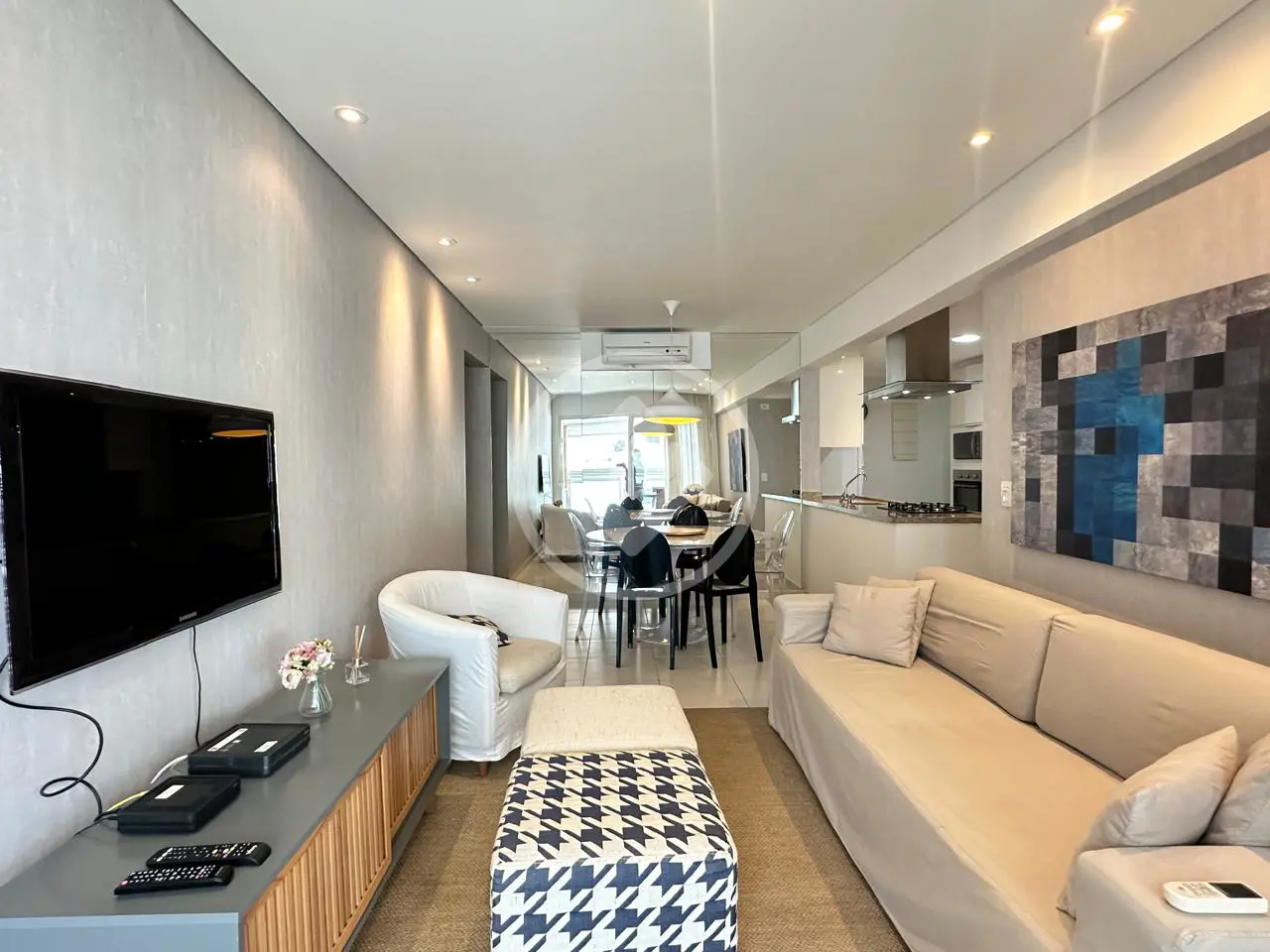 Apartamento 3 quartos no Riviera, Bertioga — foto 3 de 6