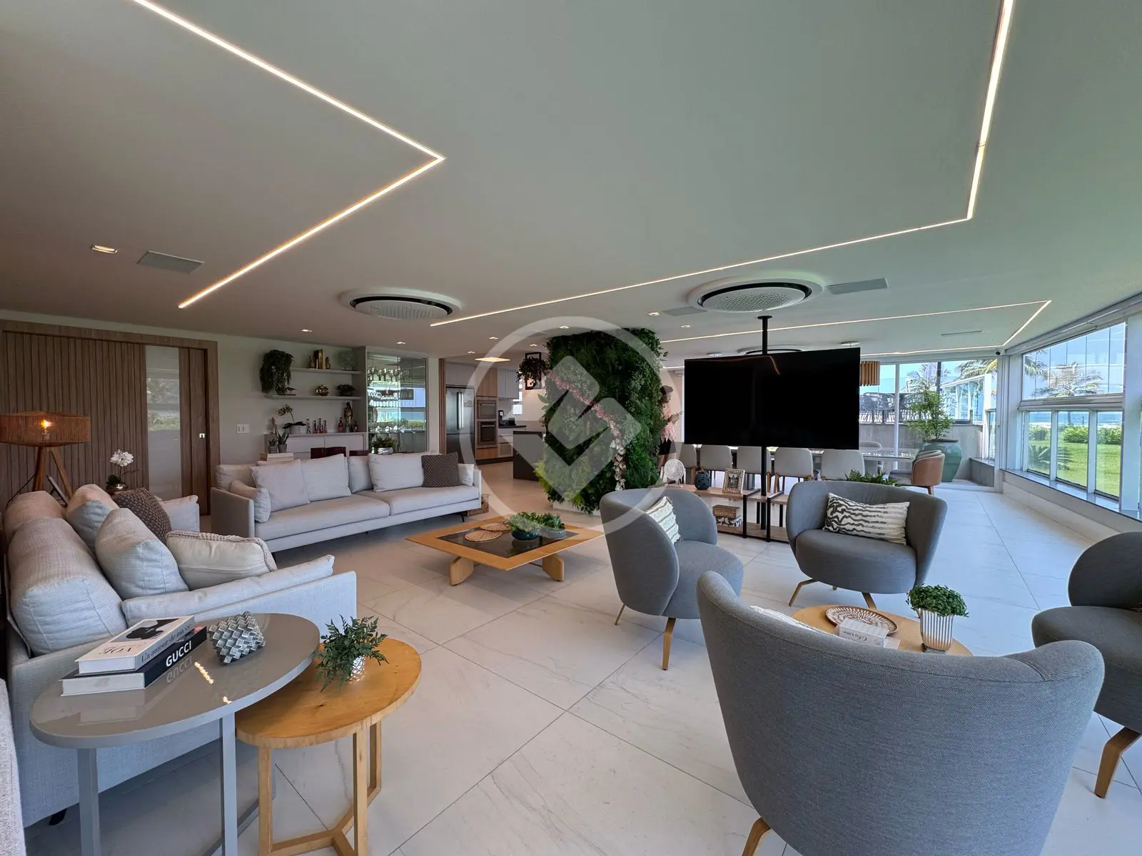 Apartamento Riviera, Bertioga - SP — foto 1