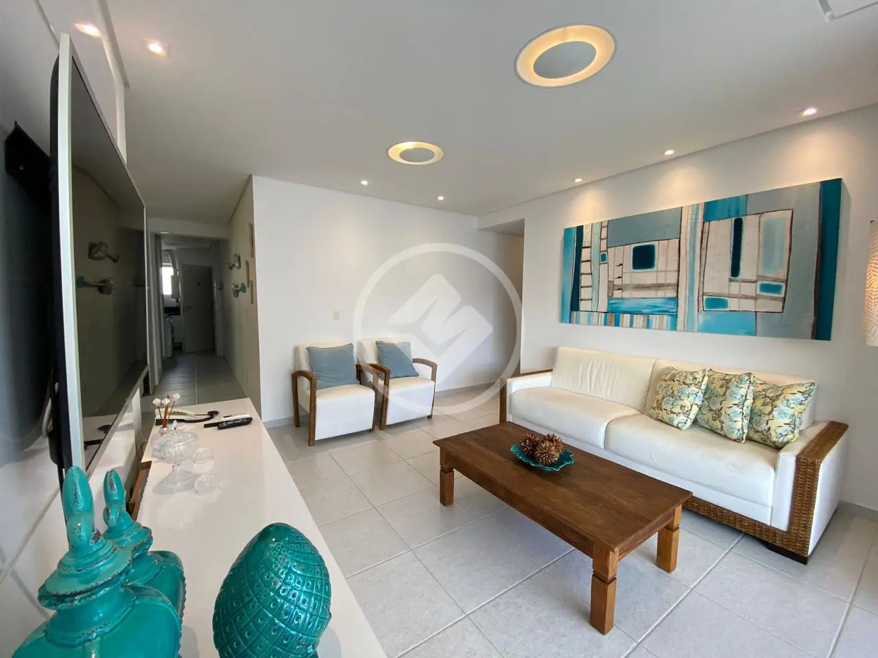 Apartamento 3 quartos no Riviera, Bertioga — foto 3 de 6