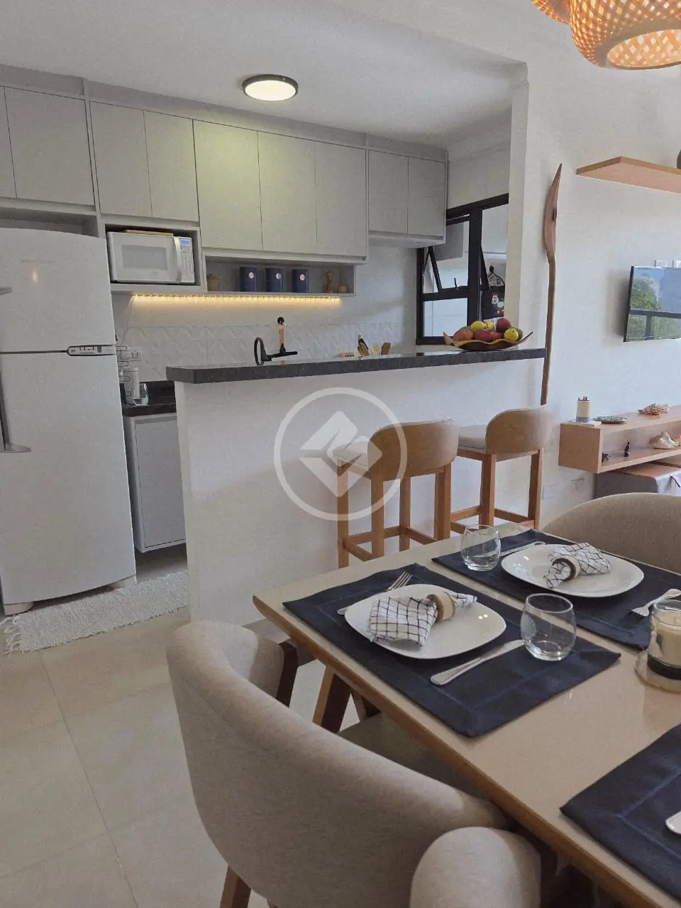 Apartamento Itaguá, Ubatuba - SP — foto 2