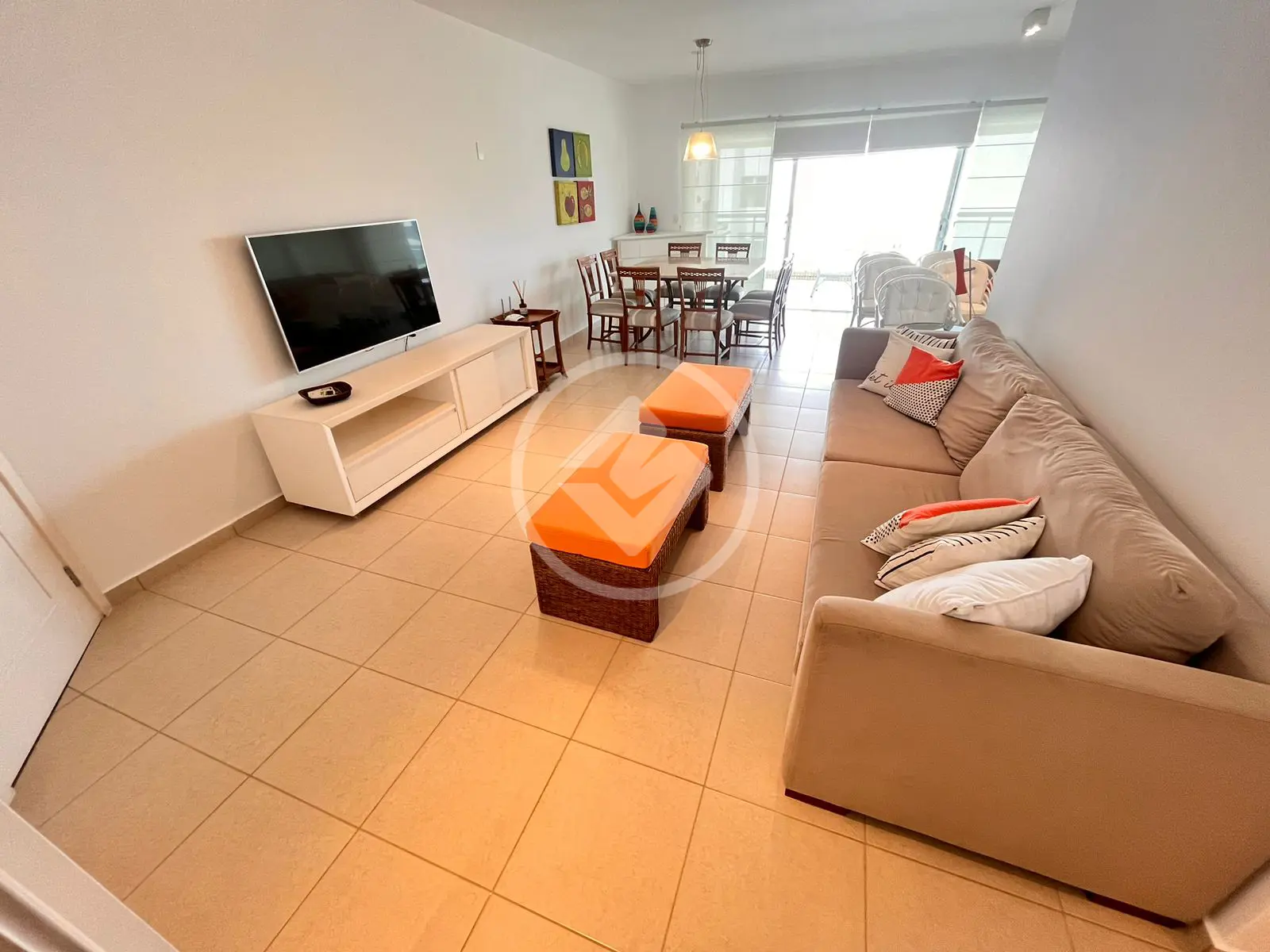 Apartamento Riviera, Bertioga - SP — foto 1