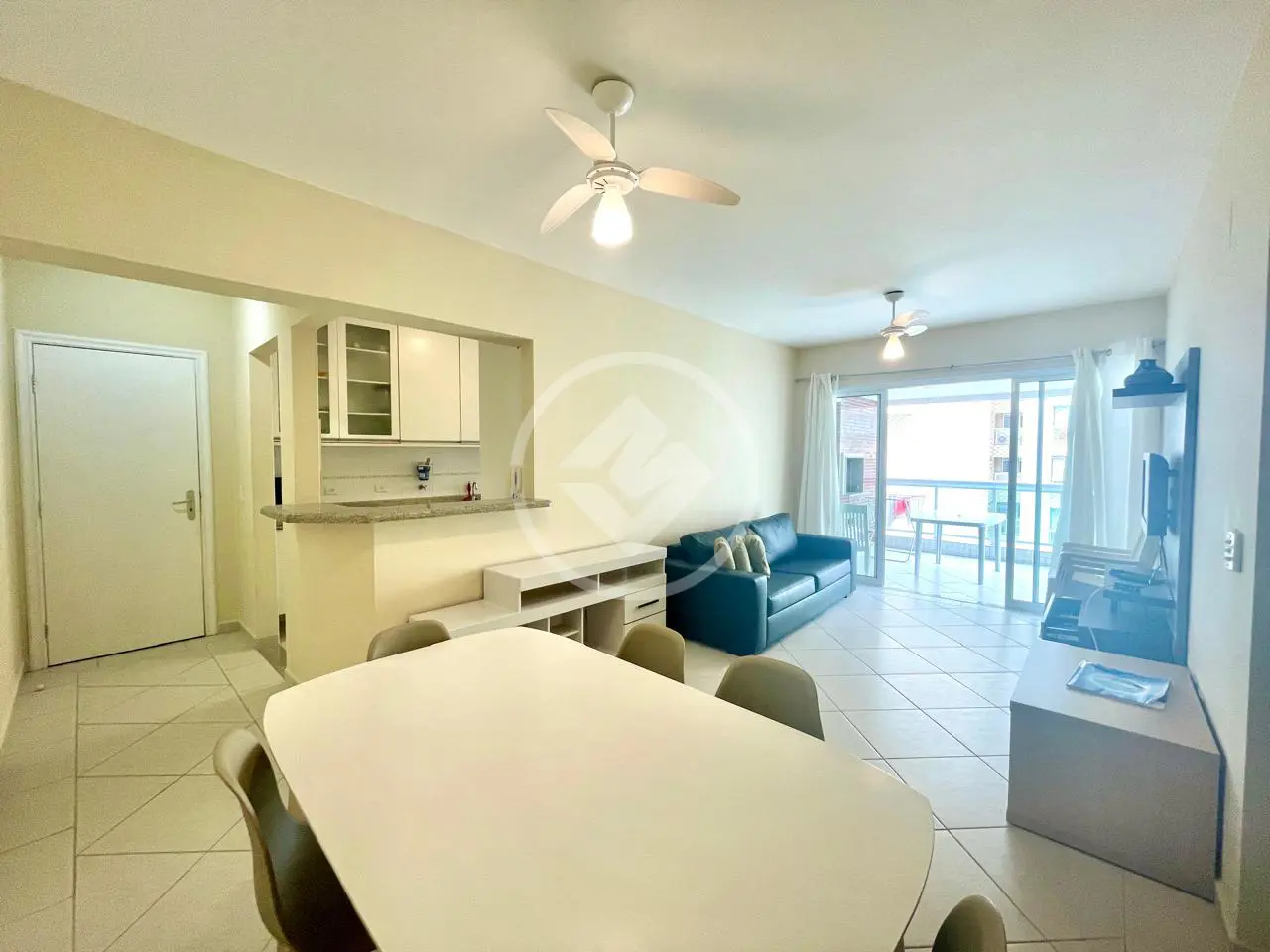 Apartamento Riviera, Bertioga - SP — foto 1