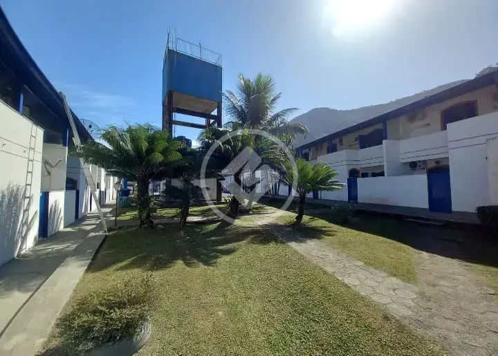 Kitnet / Conjugado Lázaro, Ubatuba - SP — foto 1