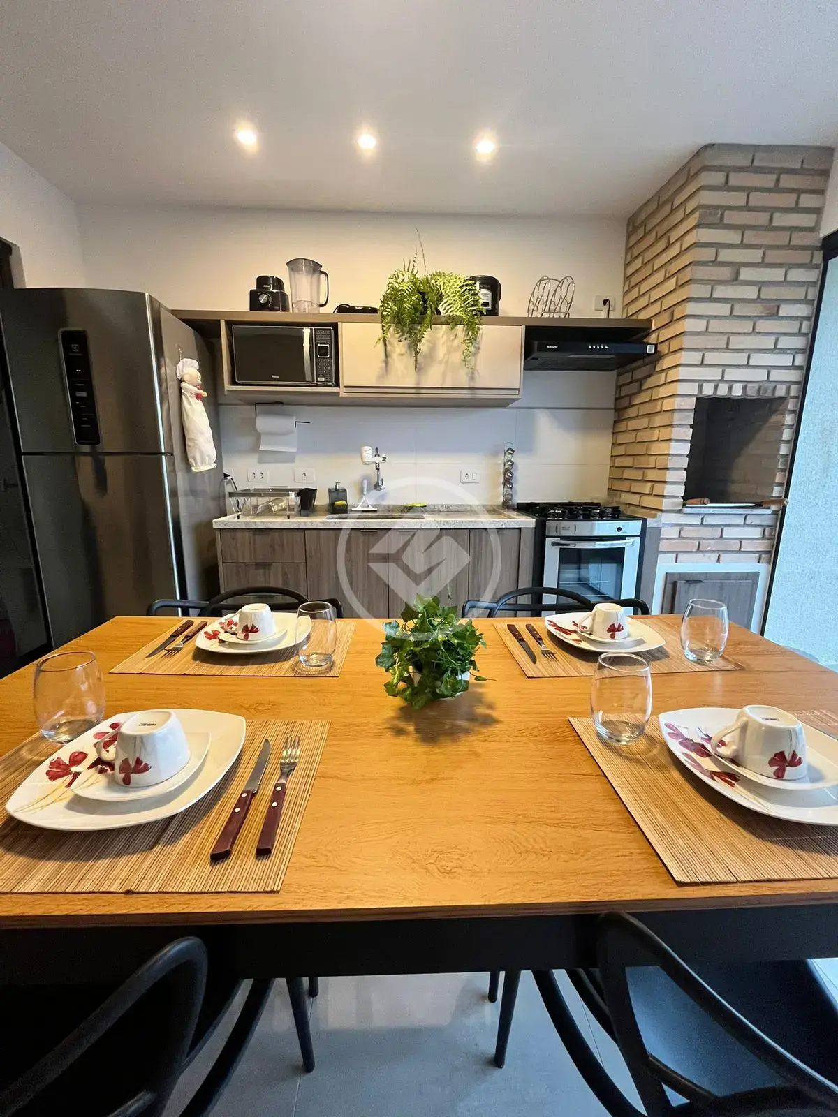 Apartamento Itaguá, Ubatuba - SP — foto 1