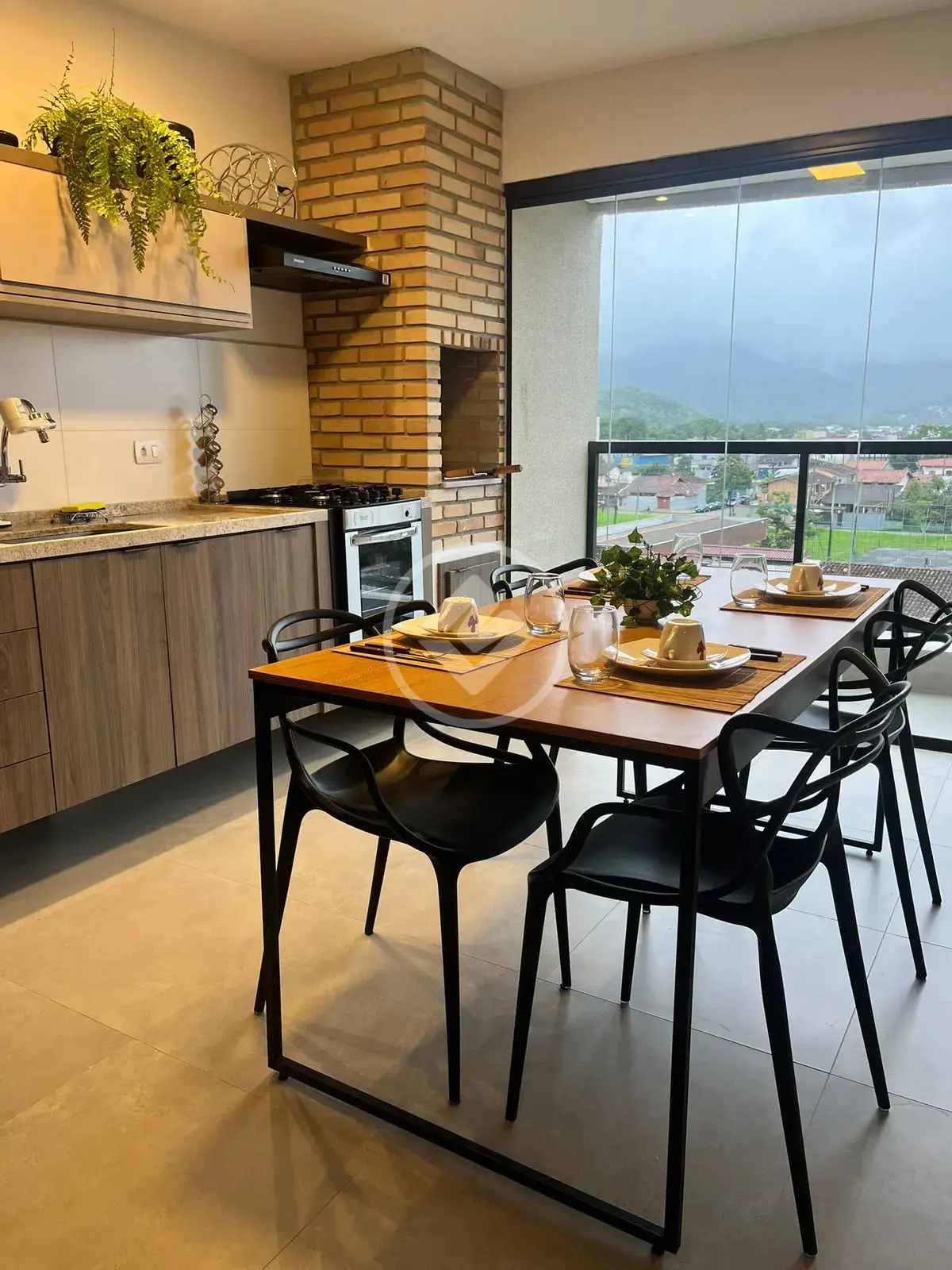 Apartamento 2 quartos no Itaguá, Ubatuba — foto 5 de 6