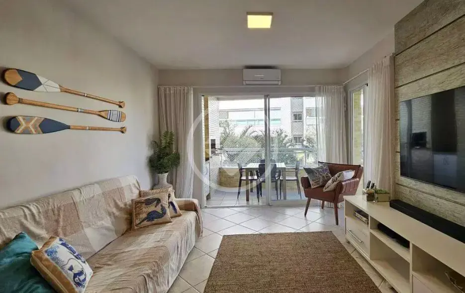 Apartamento 3 quartos no Riviera, Bertioga — foto 4 de 6